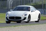 Maserati GranTurismo MC Stradale 2010 года